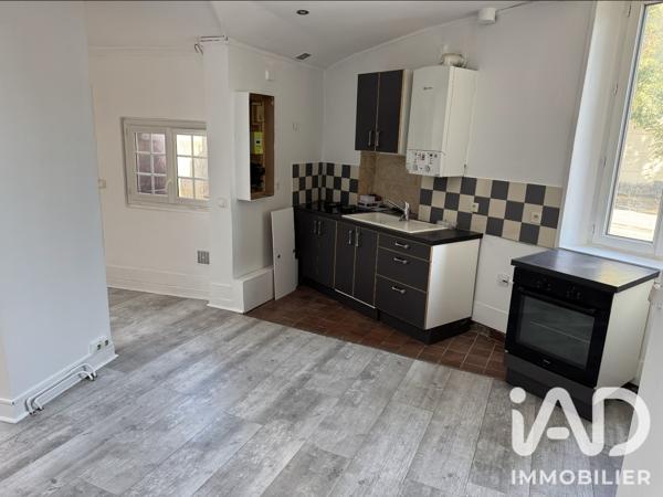 Maison à vendre 2 pièces 41,56 m² Argenteuil