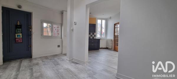 Maison à vendre 2 pièces 41,56 m² Argenteuil