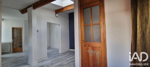 Maison à vendre 2 pièces 41,56 m² Argenteuil