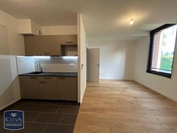 Appartement à louer 1 pièce 28.5m²