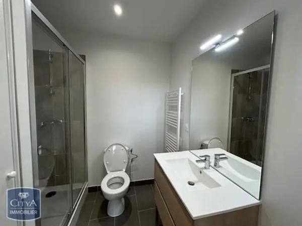 Appartement à louer 1 pièce 28.5m²