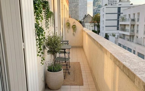 Appartement à vendre
