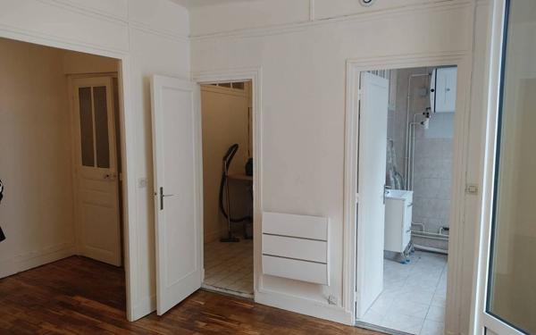 Appartement à vendre