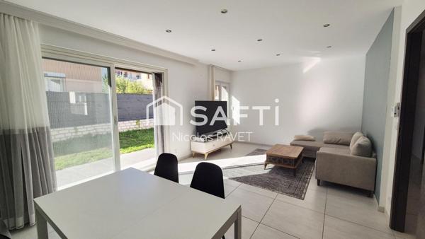 Maison individuelle 4 chambres libre d'occupation