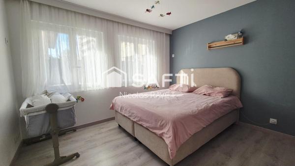 Maison individuelle 4 chambres libre d'occupation