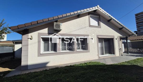 Maison individuelle 4 chambres libre d'occupation