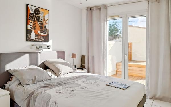 Maison à vendre    4 pièces •  Marseillan