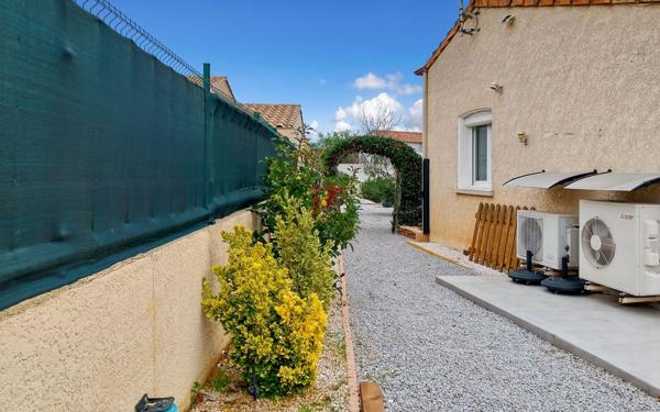 Maison à vendre    4 pièces •  Marseillan