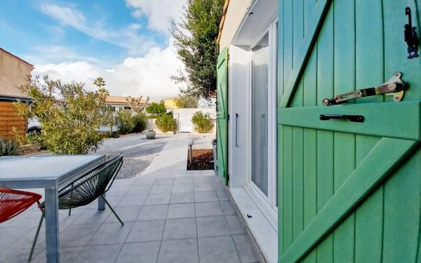 Maison à vendre    4 pièces •  Marseillan