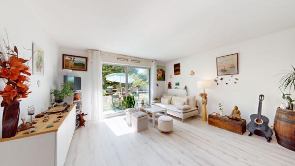 ARGIA - Appartement T2 d'environ 50 m² avec 2 balcons à Anglet