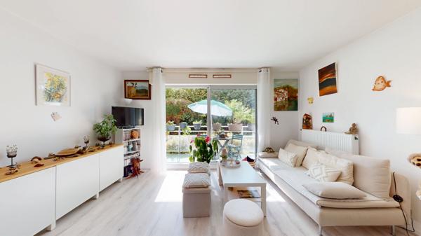 ARGIA - Appartement T2 d'environ 50 m² avec 2 balcons à Anglet