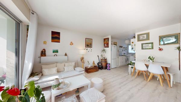 ARGIA - Appartement T2 d'environ 50 m² avec 2 balcons à Anglet