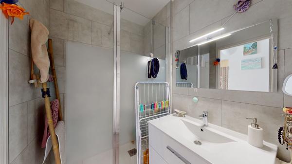 ARGIA - Appartement T2 d'environ 50 m² avec 2 balcons à Anglet