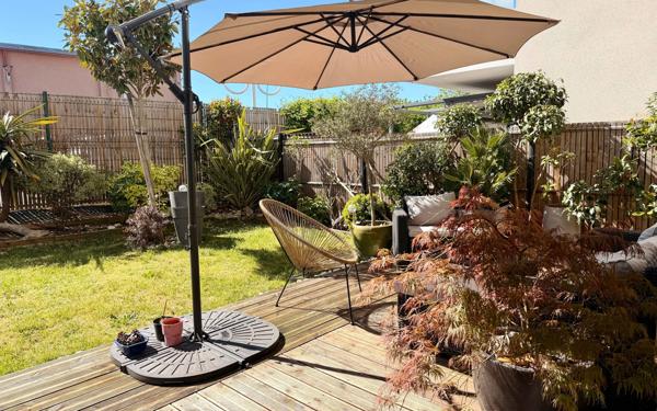 Appartement à vendre    3 pièces • 61 m2 Saint-Alban