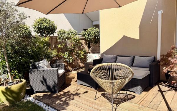 Appartement à vendre    3 pièces • 61 m2 Saint-Alban