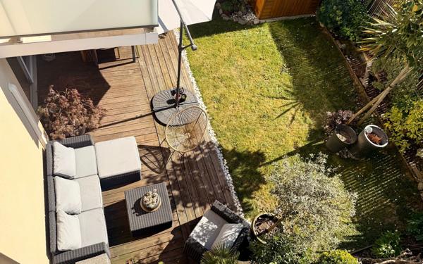 Appartement à vendre    3 pièces • 61 m2 Saint-Alban