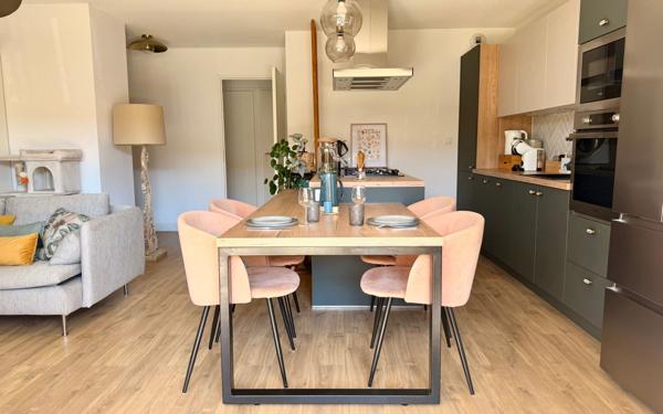 Appartement à vendre    3 pièces • 61 m2 Saint-Alban