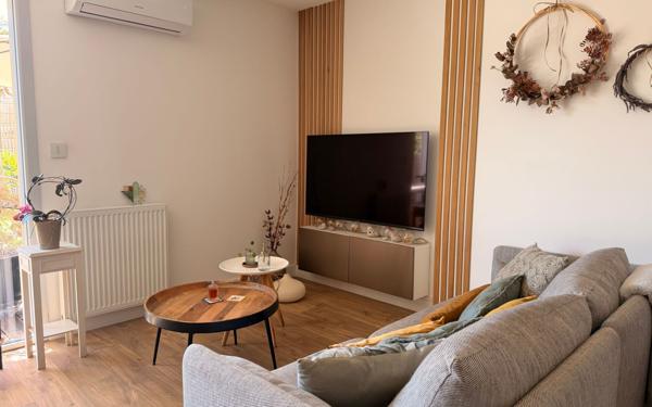 Appartement à vendre    3 pièces • 61 m2 Saint-Alban