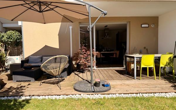Appartement à vendre    3 pièces • 61 m2 Saint-Alban