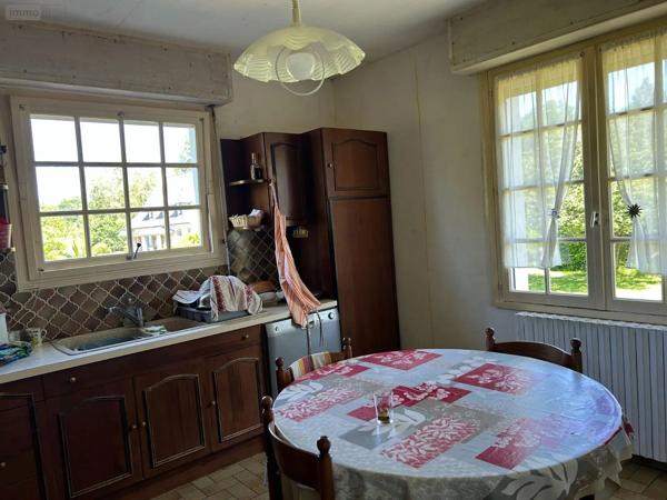 Achat - Maison Trégunc 29910 142 m 2 1053 m 2