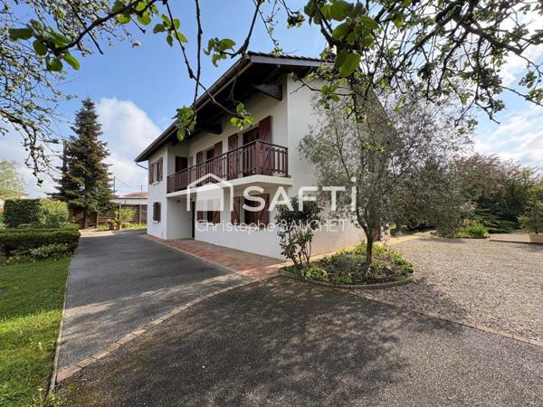 Maison familiale à Bourg en Bresse
