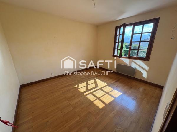 Maison familiale à Bourg en Bresse