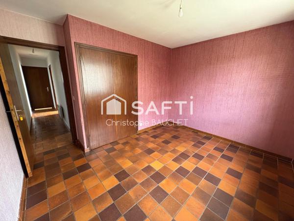 Maison familiale à Bourg en Bresse