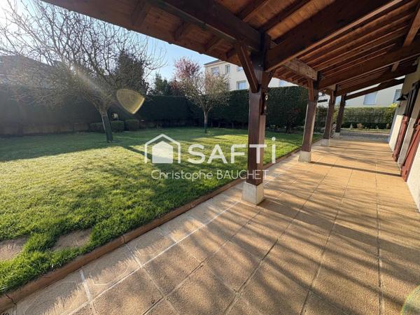 Maison familiale à Bourg en Bresse