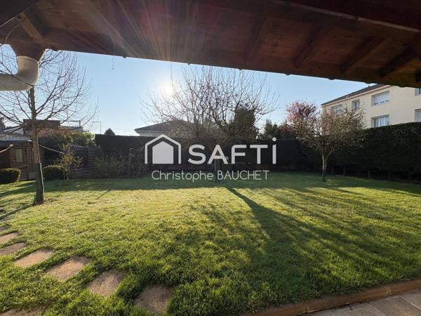 Maison familiale à Bourg en Bresse