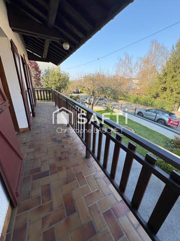 Maison familiale à Bourg en Bresse