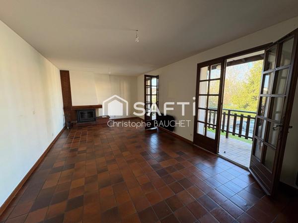 Maison familiale à Bourg en Bresse