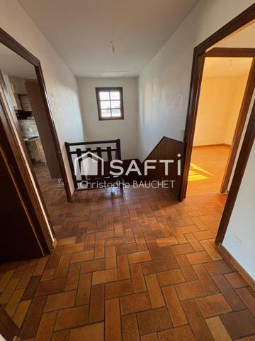 Maison familiale à Bourg en Bresse