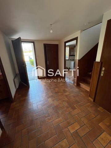 Maison familiale à Bourg en Bresse