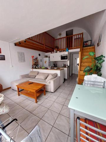 Appartement 3 pièces 56 m²