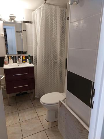 Appartement 3 pièces 56 m²