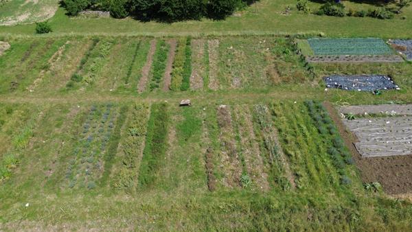 Pavillon récent à la campagne avec possibilité grand terrain