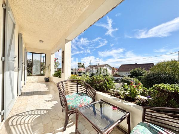 Maison Orthez 6 pièces 132 m² avec vue PYRENEES