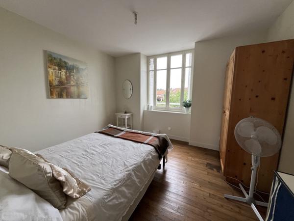 Maison à vendre |  Confolens |  4 pièces | 95 m²