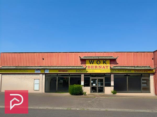 Local commercial 10 pièces 400 m2