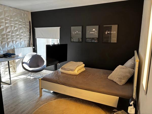 12 MIN SAUMUR SUD LONGERE ENTIEREMENT RENOVEE + STUDIO INDEPENDANT SUR ENVIRON 1500M2 ARBORE CLOS