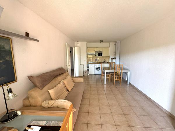 A VENDRE - 2 PIECES - MOUGINS-LE-HAUT