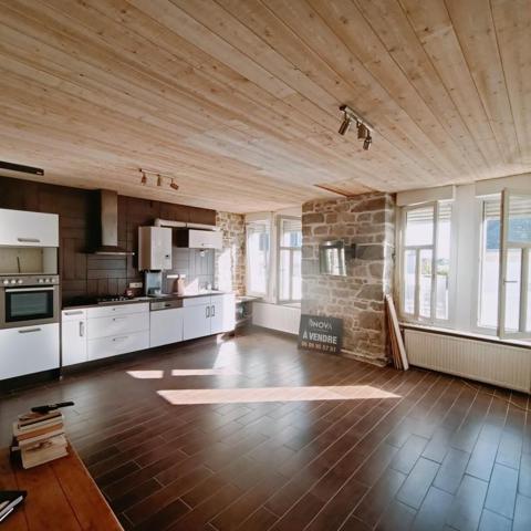 APPARTEMENT T2 de 58 m2 Centre -Ville