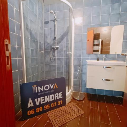 APPARTEMENT T2 de 58 m2 Centre -Ville
