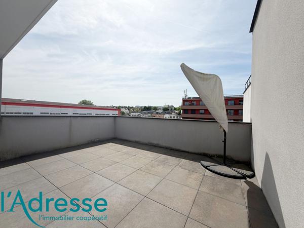 Immeuble Noisy Le Grand 2643 m2
