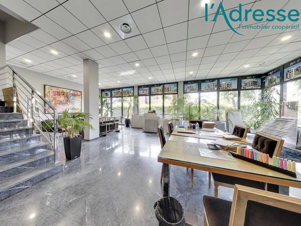 Immeuble Noisy Le Grand 2643 m2