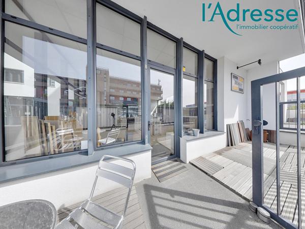 Immeuble Noisy Le Grand 2643 m2