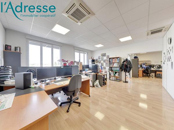 Immeuble Noisy Le Grand 2643 m2