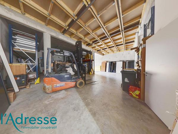 Immeuble Noisy Le Grand 2643 m2