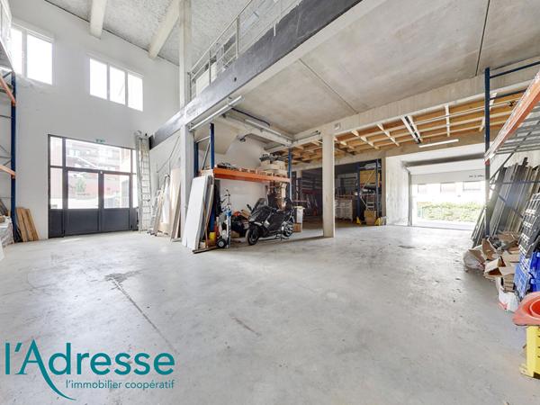 Immeuble Noisy Le Grand 2643 m2
