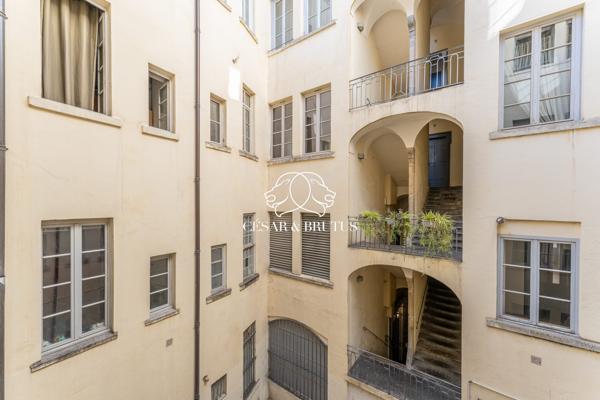Appartement à vendre Lyon